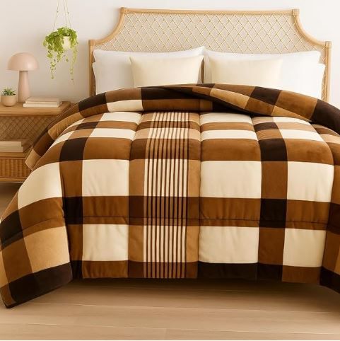 Comforter Quilt Double